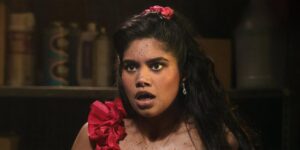 Bloody Prom Night:  Fear Street's Latest Slasher Arrives!