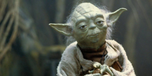 Yoda's Secret Speech: Lucas Reveals the Genius Behind the Master's Mystique