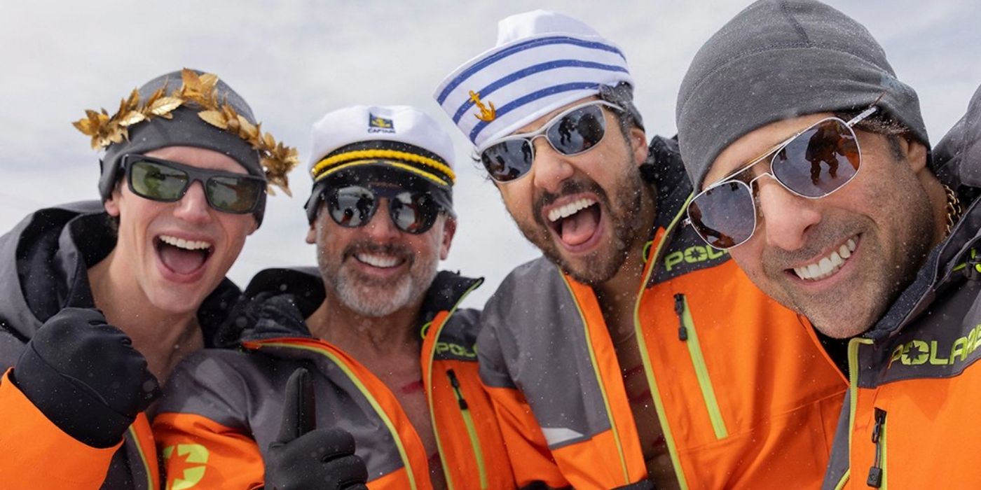 Succession Creator's New Film Gets SHOCKING Early Release! 1 Succession Creator's New Film Gets SHOCKING Early Release!