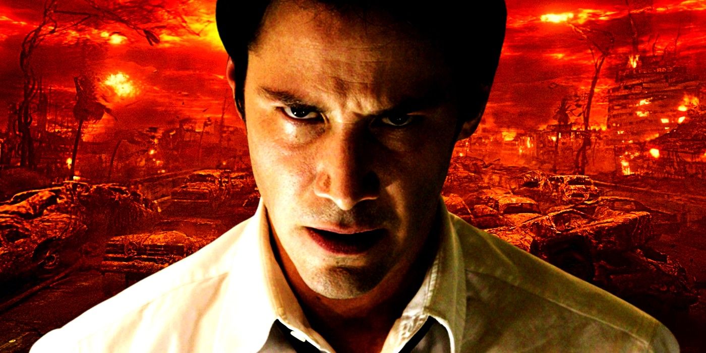 Keanu's Constantine 2 Hell: Script Sparks Supernatural Showdown!