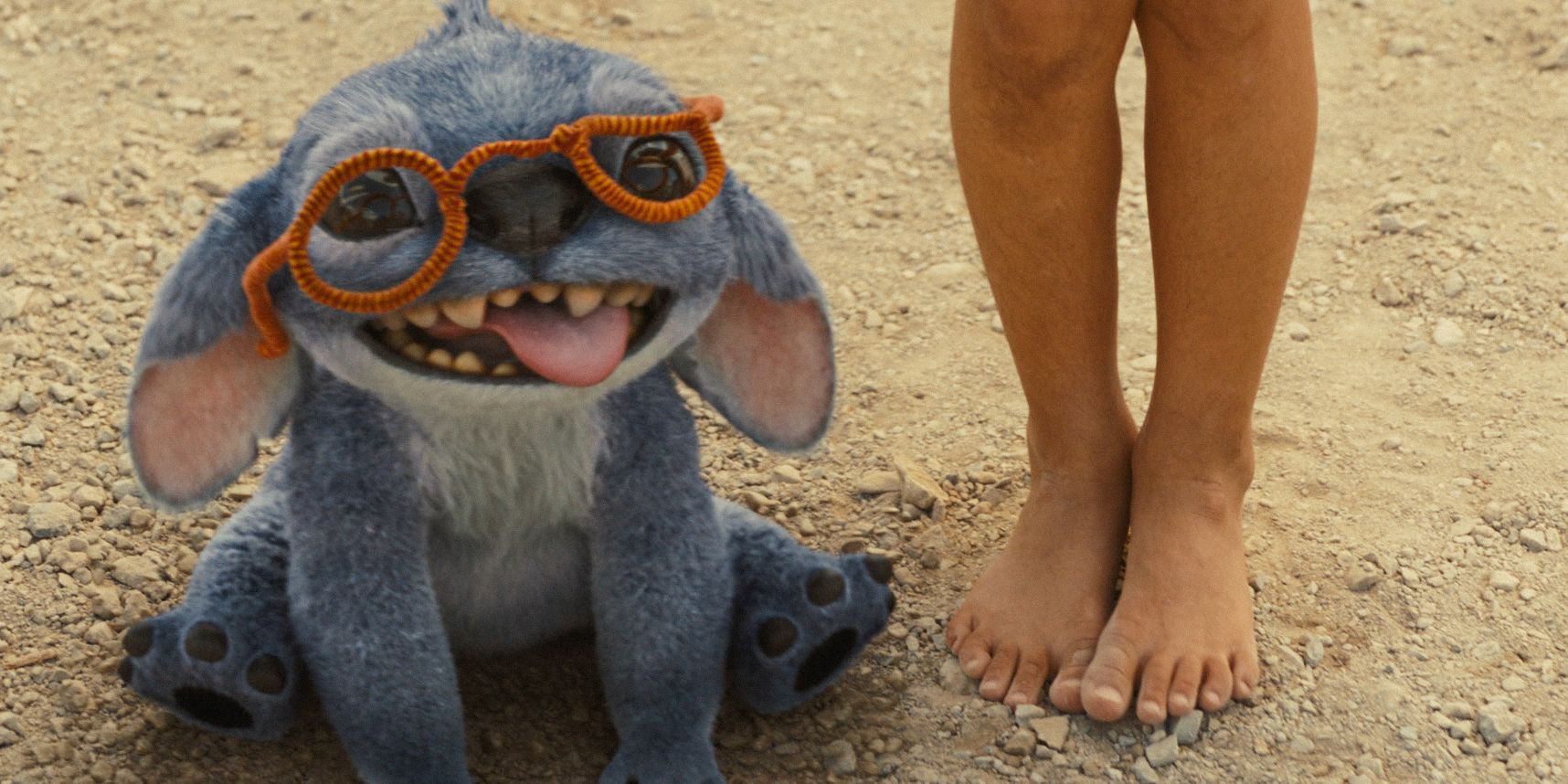 Stitch's Softer Side: Why the Live-Action Remake Ditched the Mayhem