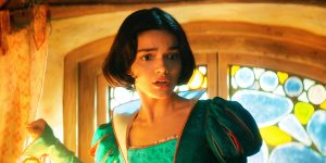 Snow White's Digital Reign Begins: Disney's Flop Finds New Life on VOD
