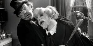 Elephant Man Remake: A Different Man Takes Center Stage