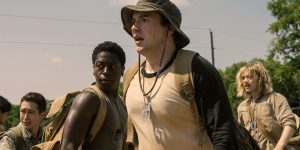 King's Chilling Walk: First Look at The Long Walk Trailer!