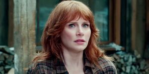 Jurassic World's Claire Dearing: A 20-Year Wait?