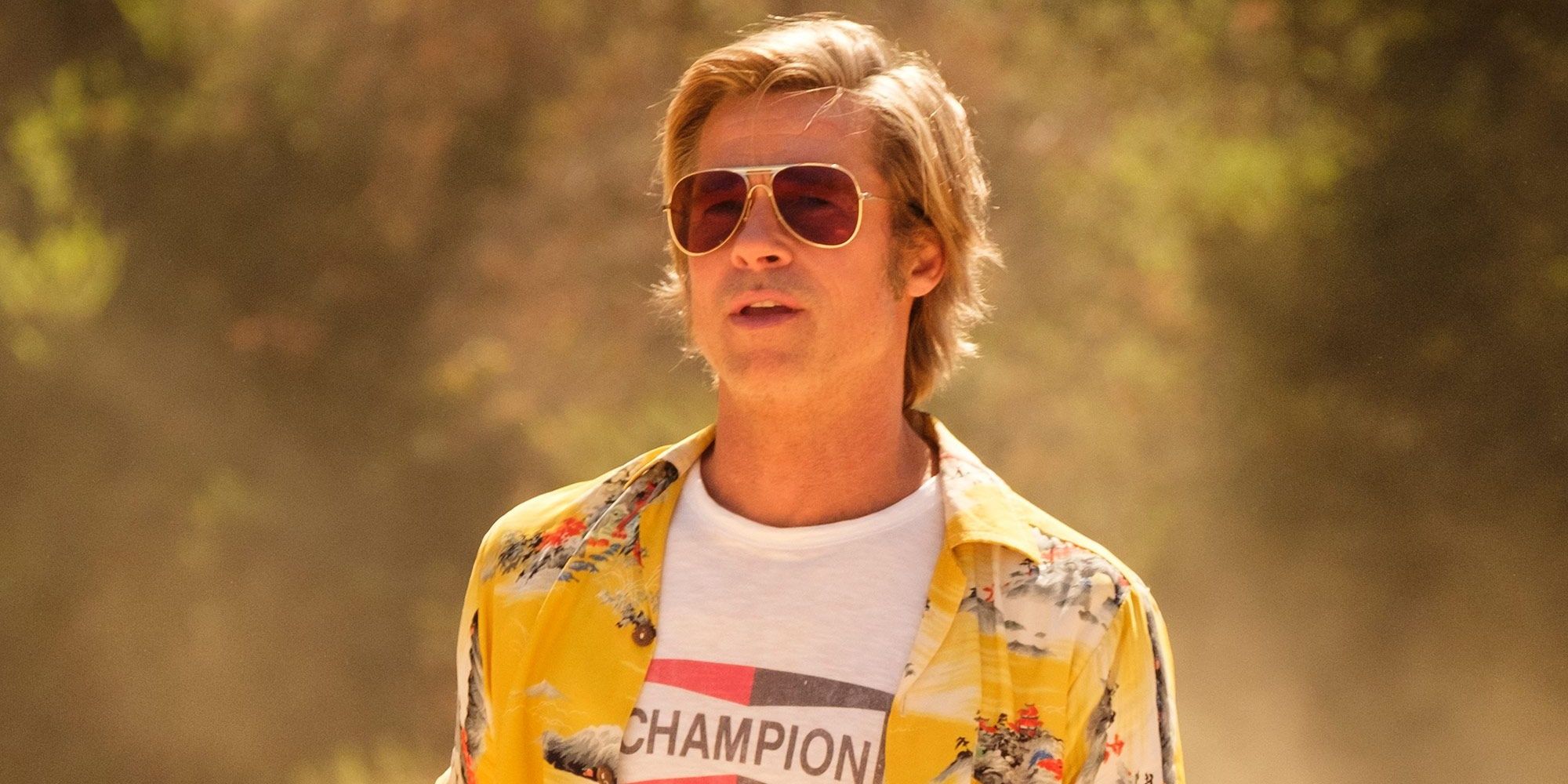 Pitt's Cliff Booth Rides Again: Tarantino's Unexpected Netflix Spinoff