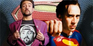 Cage's Superman: What Could Have Been?
