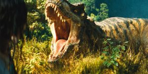 Roar-some Reviews! Jurassic World Rebirth: Spielbergian Thrills & Terrifying Dinos!