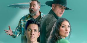 Alien Adventure Lands at SDCC 2025: Get Ready for Unexpected Treasures!
