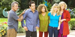 Barbra Streisand's Pricey Return to Meet the Parents 4?
