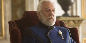 Fiennes Faces Sutherland: A Legacy of Snow in The Hunger Games Prequel