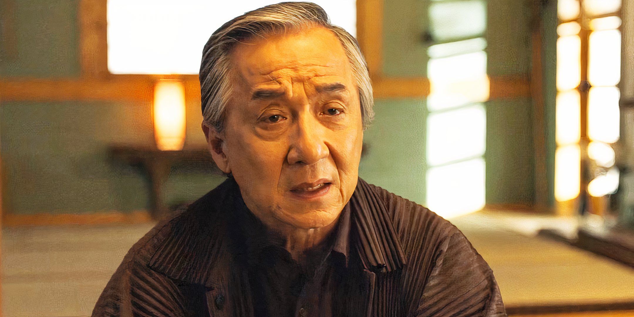 Jackie Chan's Insane Stunt: Dislocated Shoulder, Popped It Back In!