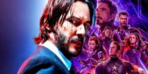 John Wick Director Slams Superhero Action: "They're Making Two Separate Movies!"