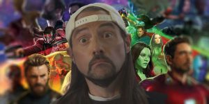 Kevin Smith: No MCU Directing, But Maybe a Cameo?