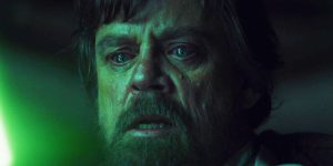 Luke's Last Jedi Secret: A Dark Hamill Headcanon