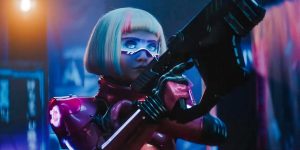 M3GAN's Steamy Spinoff: Fatal Attraction Meets Robots