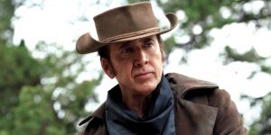 Cage's Hidden Western Rides Again!