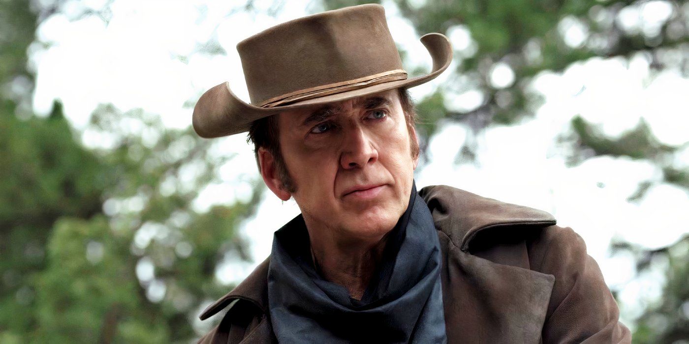 Cage's Hidden Western Rides Again!