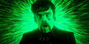Peter Dinklage's Toxic Transformation: A Bloody Good Time?
