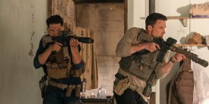 Affleck & Bernthal's Blockbuster Breaks Streaming Records!