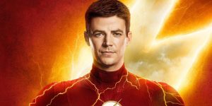 Gustin's DCU Plea: Only as the Flash!