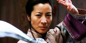Yeoh's Epic Martial Arts Masterpiece Reigns Supreme!