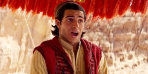 A Whole New World of Terror: Disney's Aladdin Gets a Gory Two-Part Horror Remake