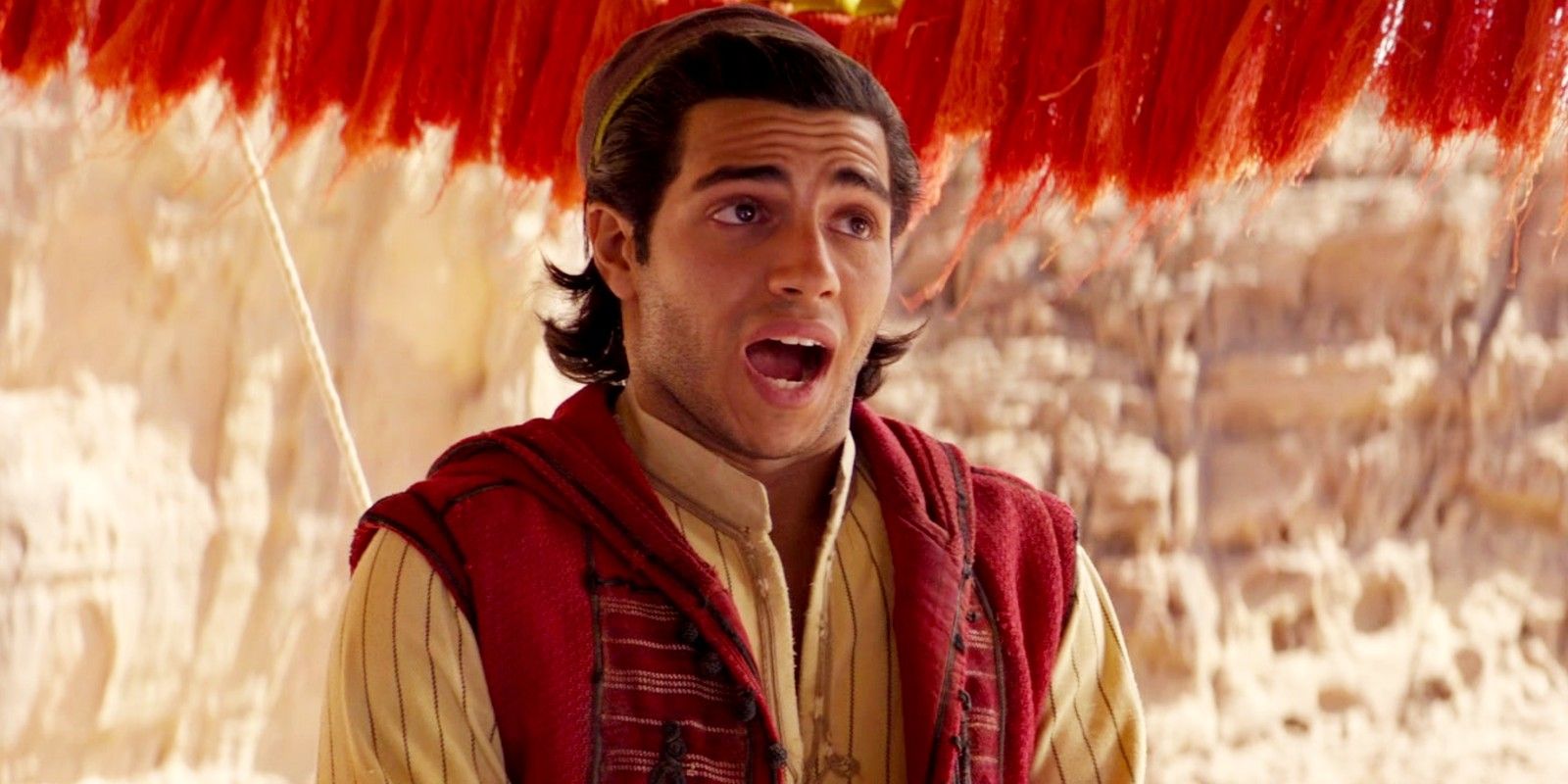 A Whole New World of Terror: Disney's Aladdin Gets a Gory Two-Part Horror Remake