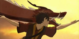 Yeun's Fire Nation Reign: Avatar Movie Casts Walking Dead Star as Zuko!