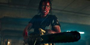 Evil Dead's Bloody Return: Filming Begins on Burn!