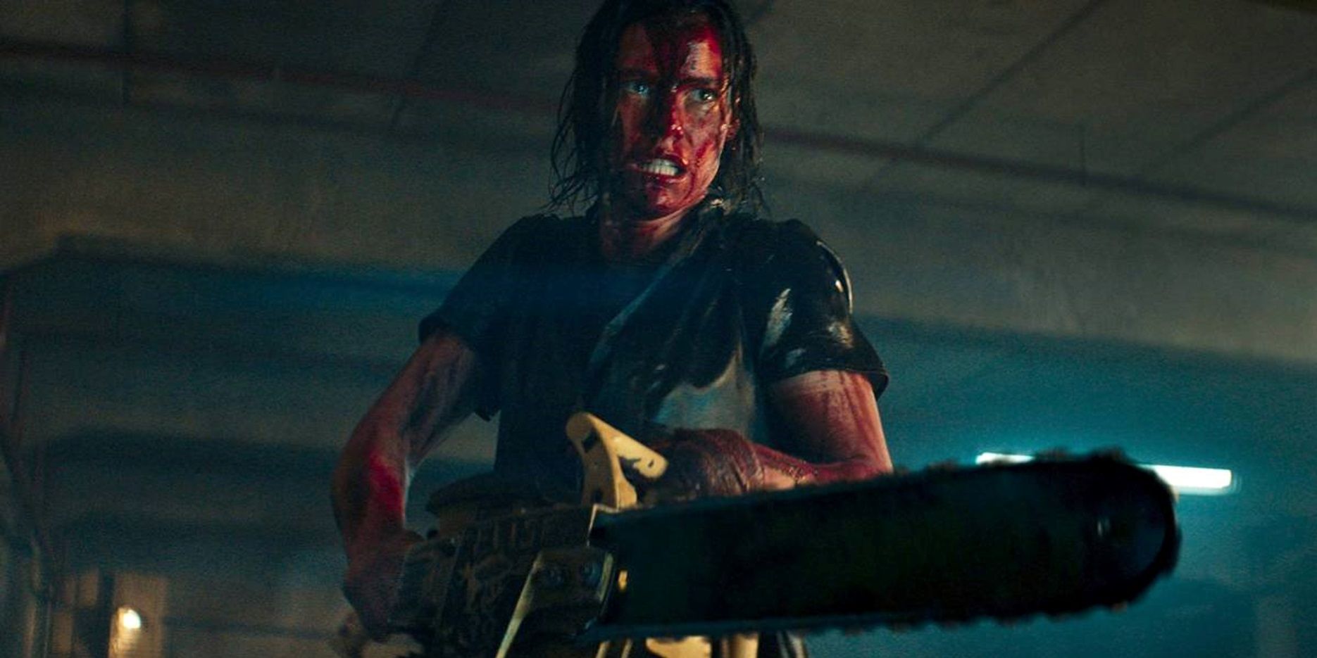 Evil Dead's Bloody Return: Filming Begins on Burn!