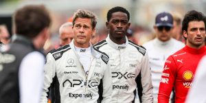 F1: Alternate Ending – Did Pitt REALLY Lose?
