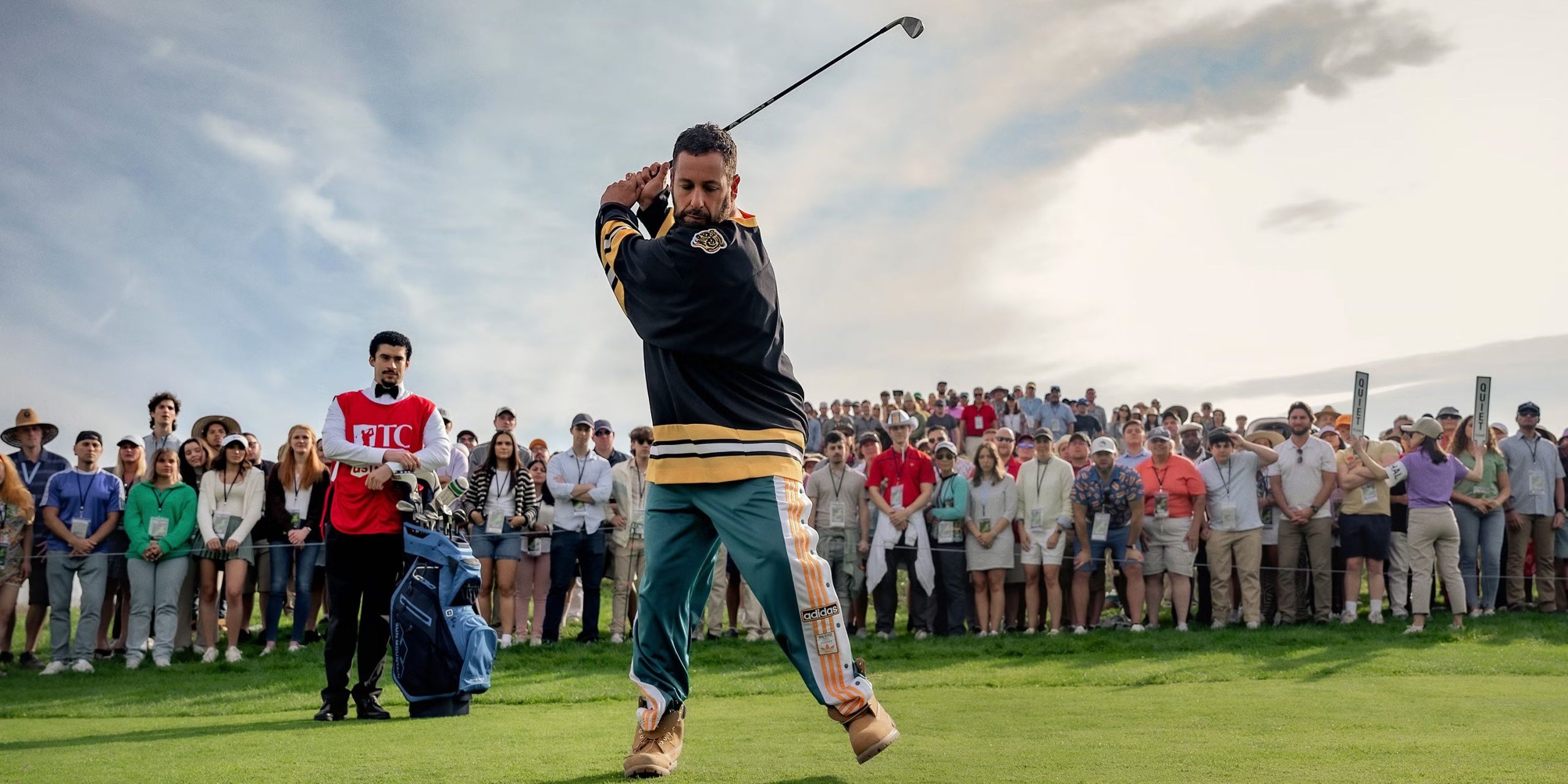 Happy Gilmore's Legendary Putter: A $500 Swing at Nostalgia!