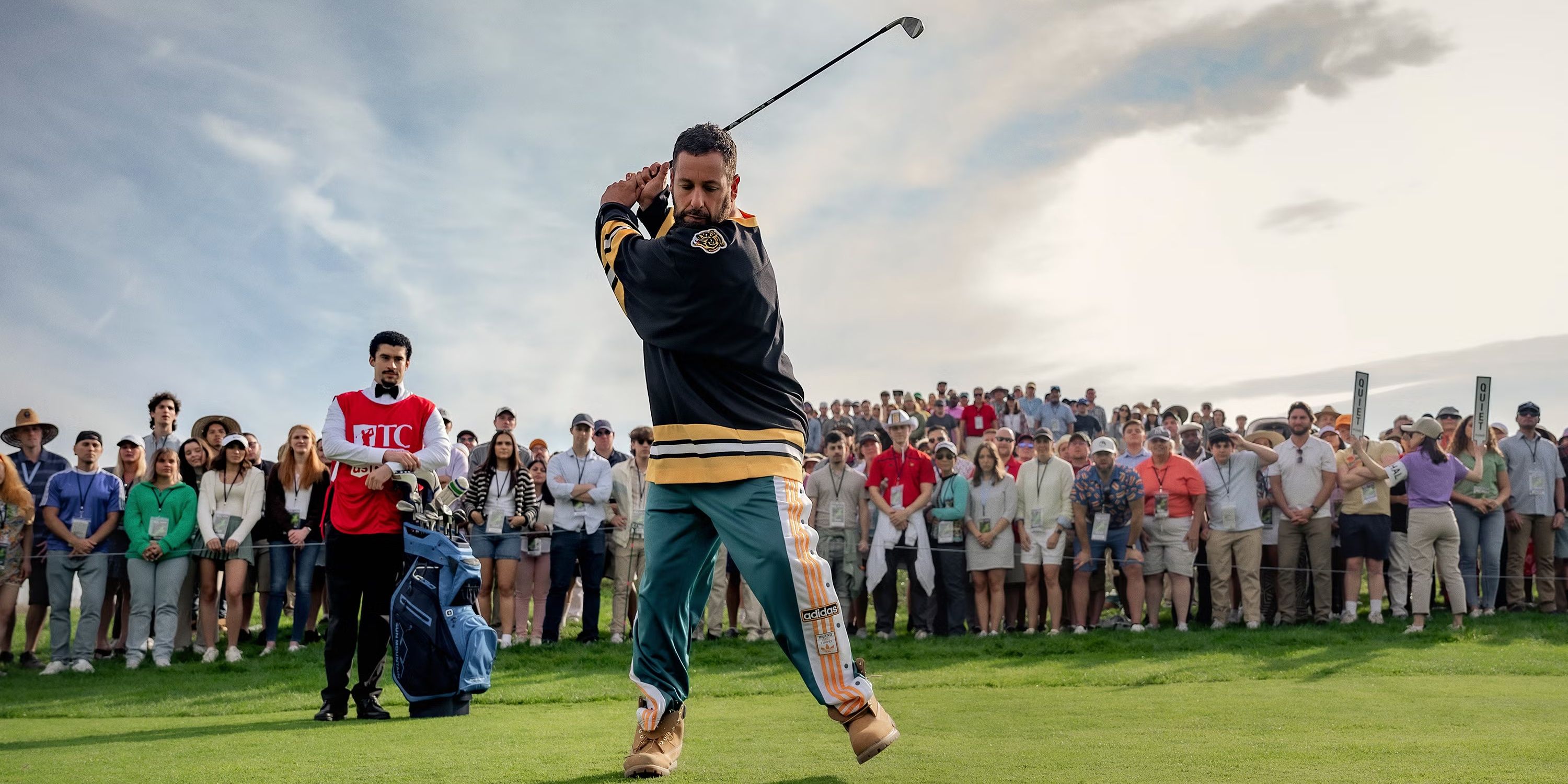 Happy Gilmore's Legendary Putter: A 0 Swing at Nostalgia!