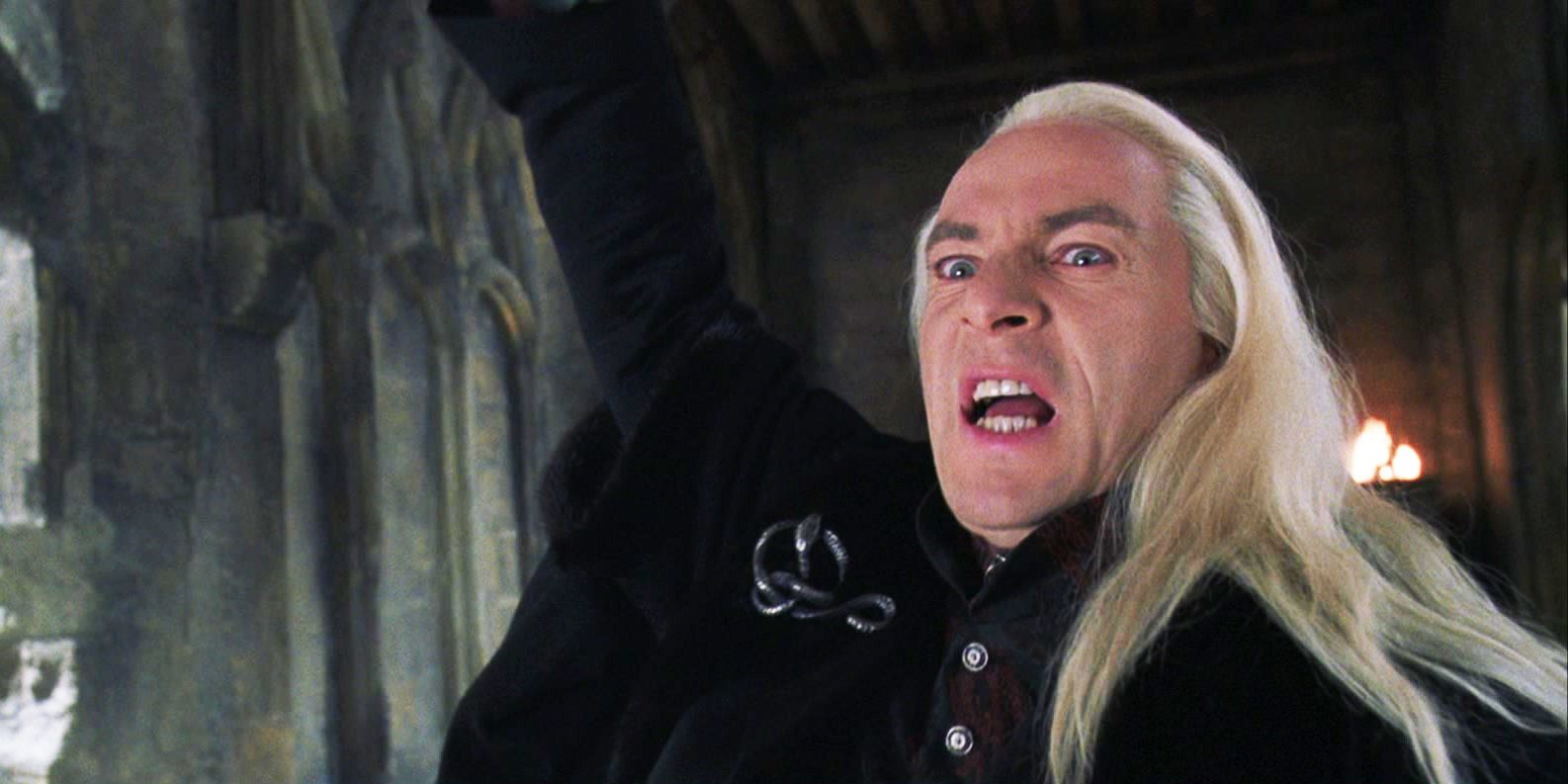 Wizarding World Shocker: 62-Year-Old Star Reveals Hilarious "Avada Kedavra" Secret! 1 Wizarding World Shocker: 62-Year-Old Star Reveals Hilarious "Avada Kedavra" Secret!