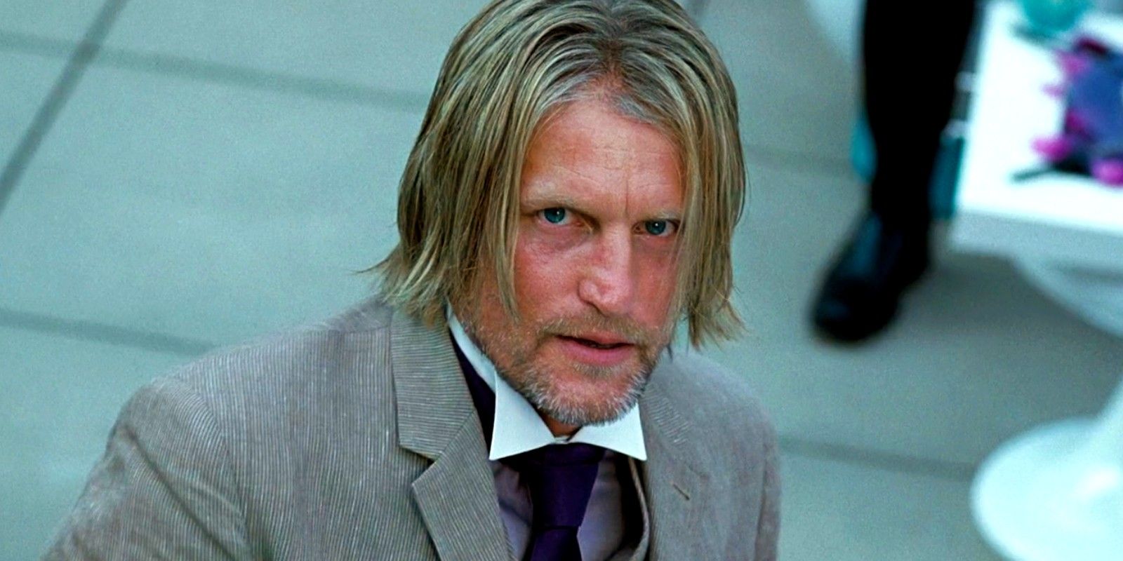 Haymitch's Deadly Arena Revealed: New Hunger Games Prequel Set Photos