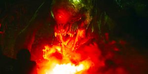 D-Rex: The Elephant Man of Isla Nublar?  Jurassic World Rebirth Director Reveals All!
