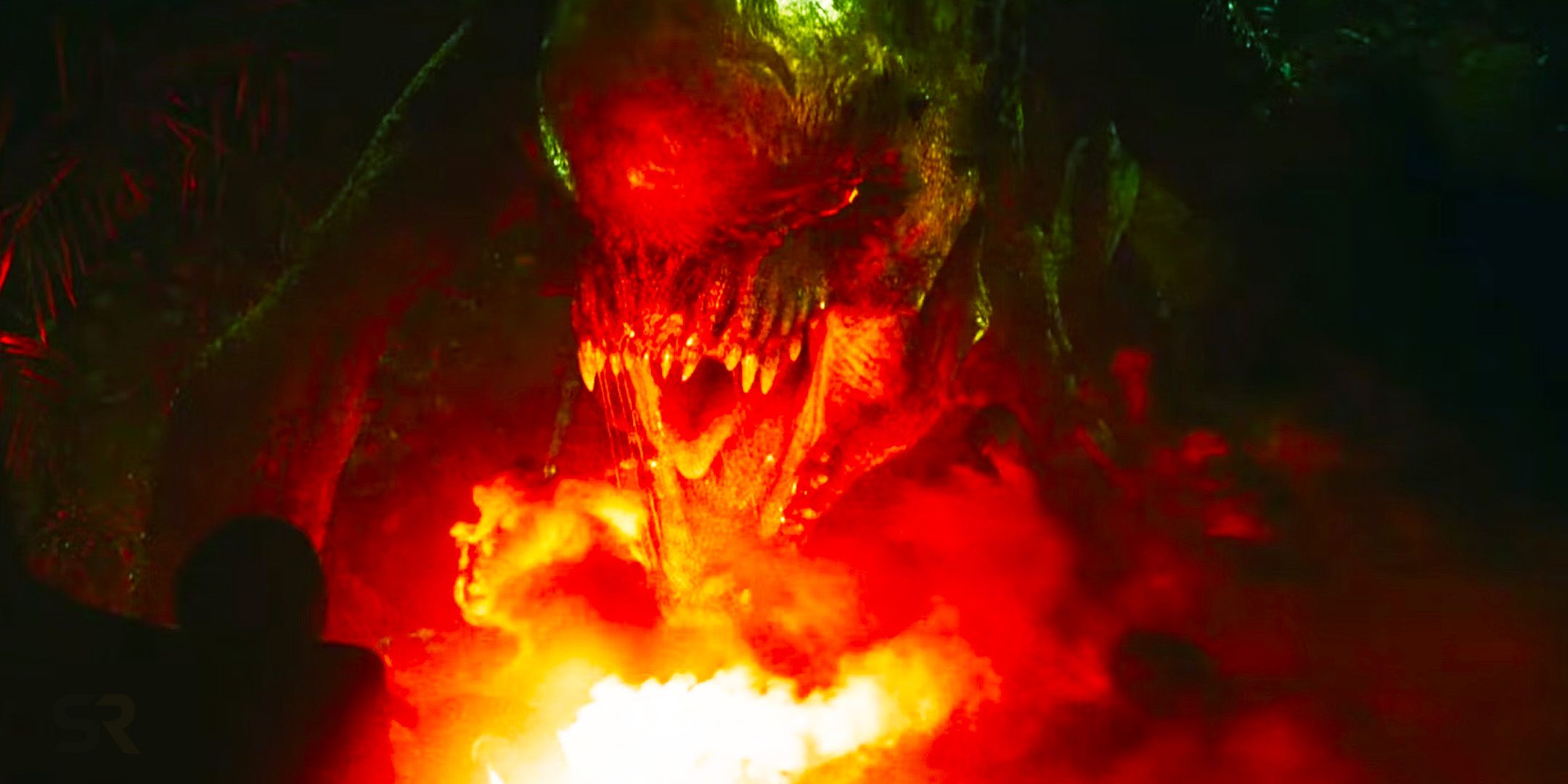 D-Rex: The Elephant Man of Isla Nublar?  Jurassic World Rebirth Director Reveals All!