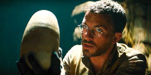 Cliffhanger! Jurassic World Director's Anxiety Over Indiana Jones-esque Scene