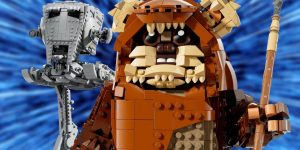 LEGO's August Force Awakens: 4 More Star Wars Sets Revealed!