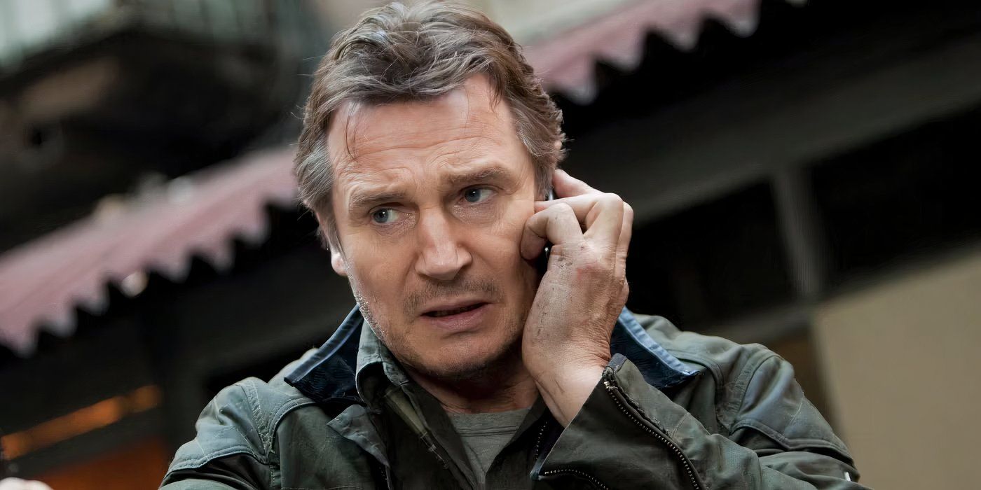 Liam Neeson's Hidden Gem Is a Streaming Sensation