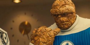 Marvel's First Family's Big Reveal: A Fantastic Four Dinner