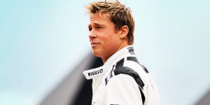 Pitt's F1 Speed Demon Breaks Box Office Records!