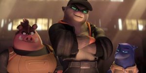 DreamWorks' Heist Hit Returns: Bad Guys 2 Steals the Show!