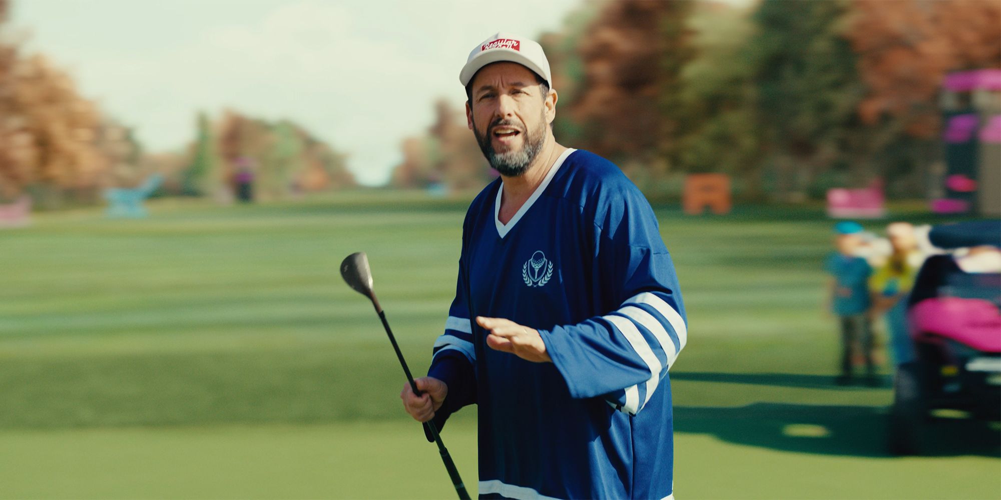 Happy Gilmore's Epic Comeback: VFX Magic Unveiled!