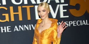 Anya Taylor-Joy & Chris Evans: A First Look at TIFF's Explosive "Sacrifice"
