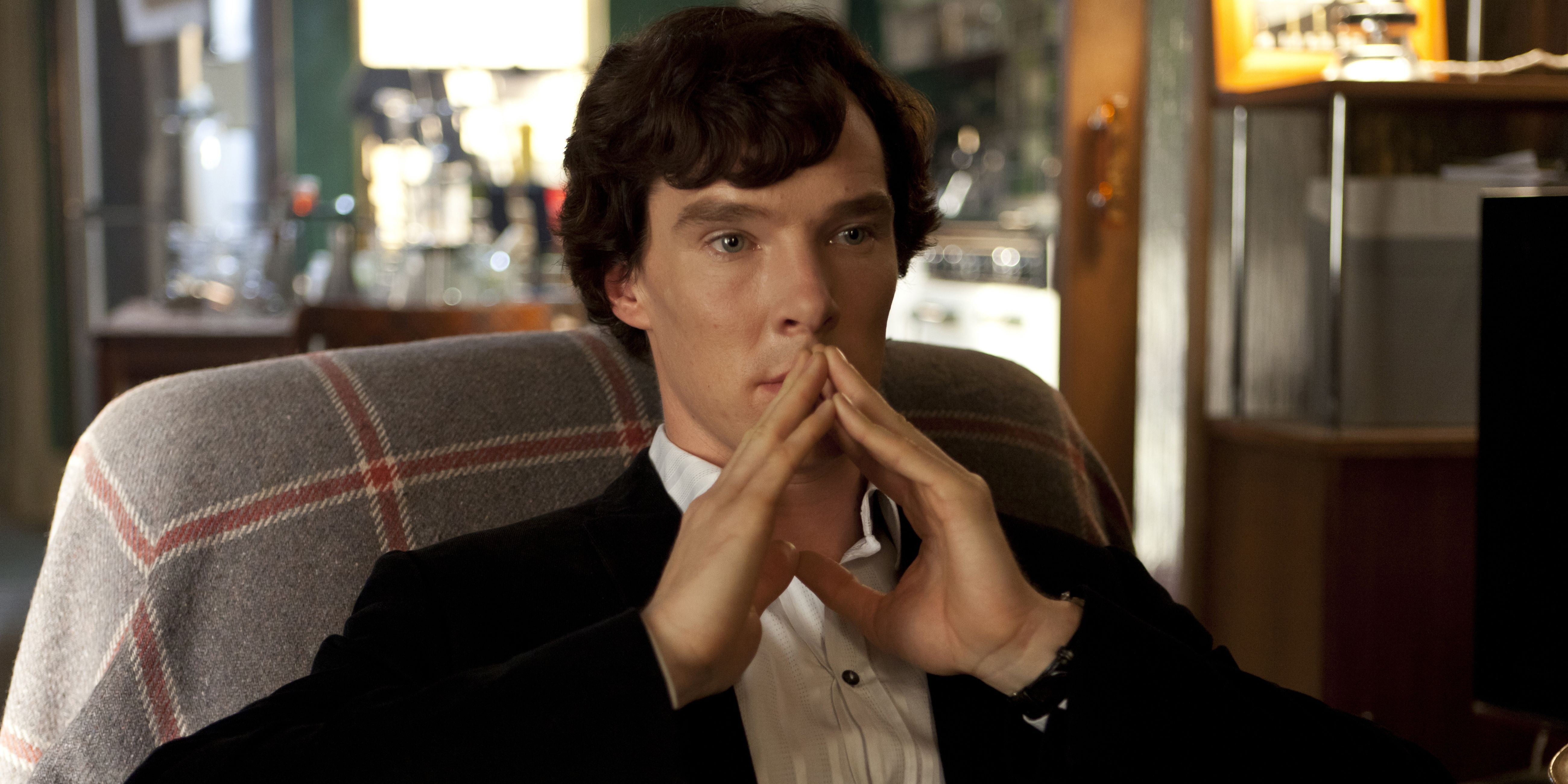 Cumberbatch's Speed-Talking Secret Weapon in The Roses 1 Cumberbatch's Speed-Talking Secret Weapon in The Roses