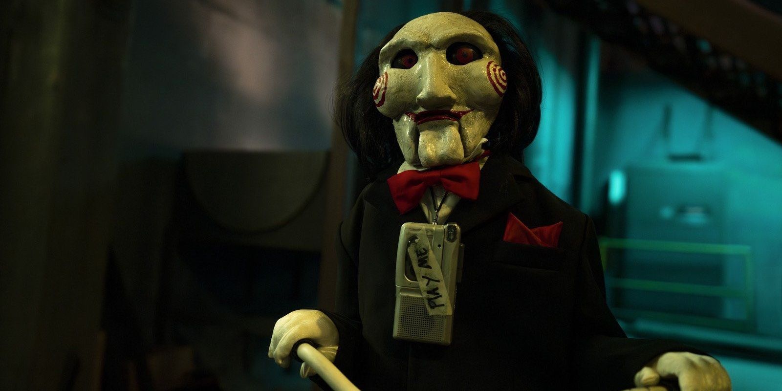 Jigsaw's Back: Wan Plots a Bloody Saw Franchise Reboot