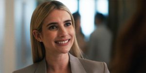 Emma Roberts' Next Role Is A Murderous Rom-Com!