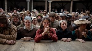 Shakespeare's Tragedy Gets a Cinematic Makeover: Mescal & Buckley Star in Zhao's "Hamnet"